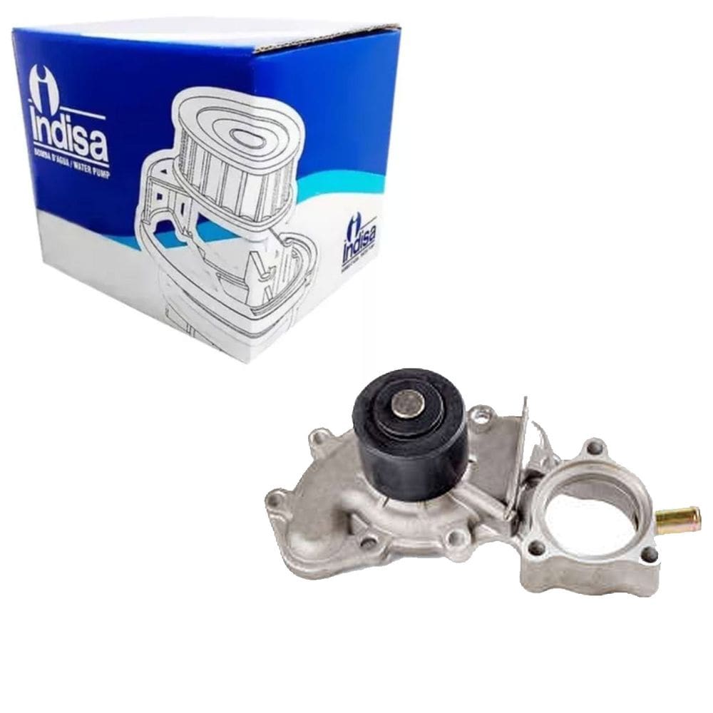 Bomba D`Água - Fora Da Frota Nacional 1960 A - 904509