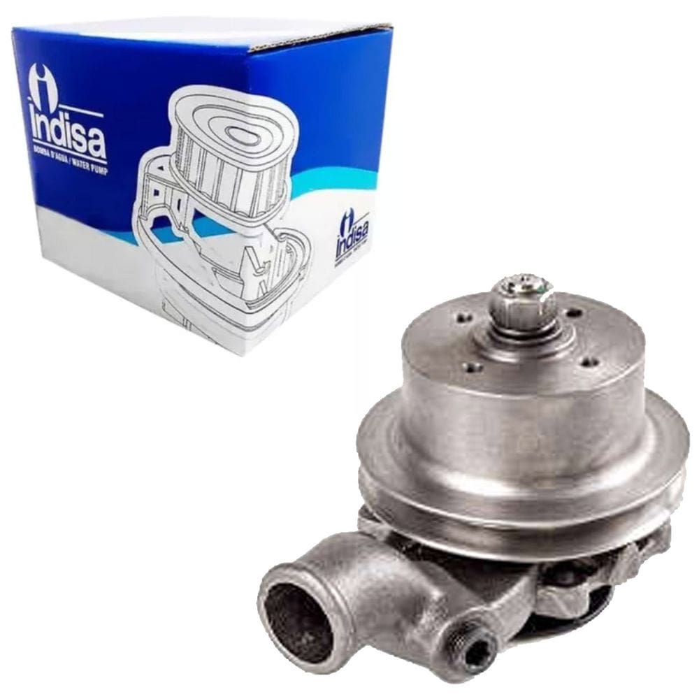 Bomba D`Água - D-400 1970 A 1981 - 153004