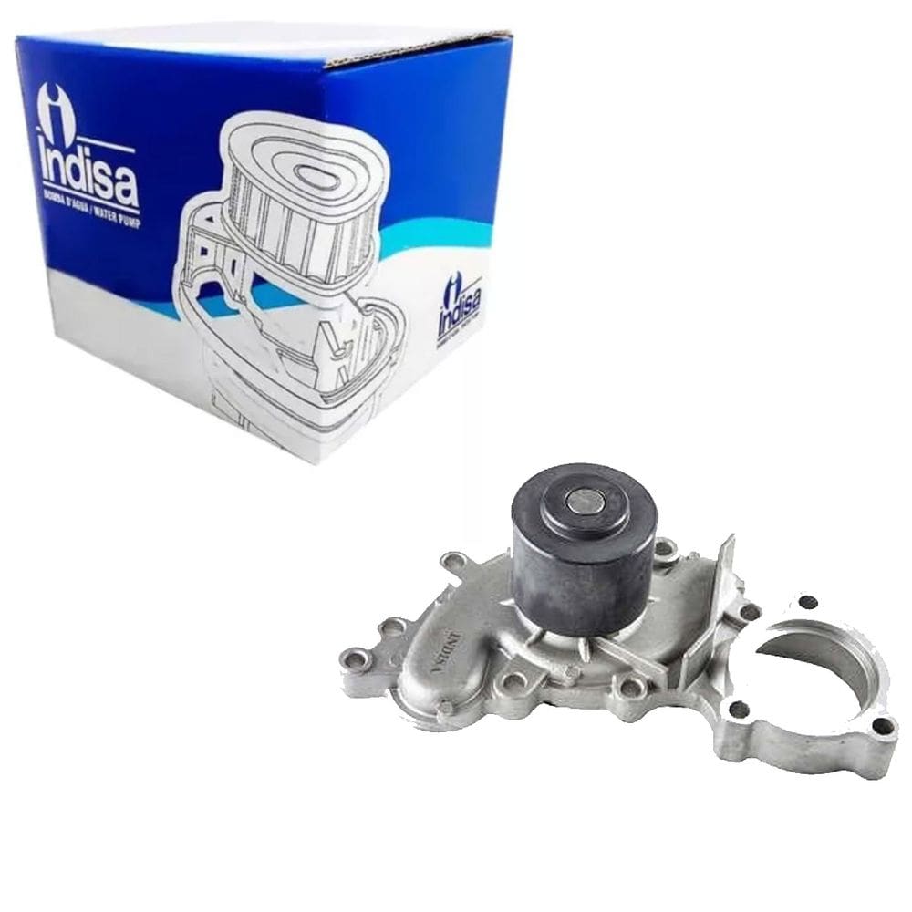 Bomba D`Água - Fora Da Frota Nacional 1960 A - 904512