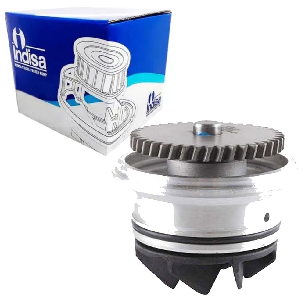 Bomba D`Água - F 250 1998 A 2006 / Frontier 2002 A 2008 / S10 2000 A 2012 - 105002