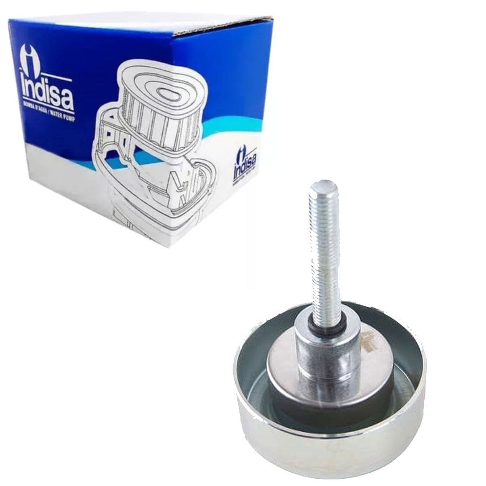 Polia Do Alternador - Captiva 2008 A 2013 / Omega 2005 A 2007 / Trailblazer 2013 A 2019 - T254330Cp