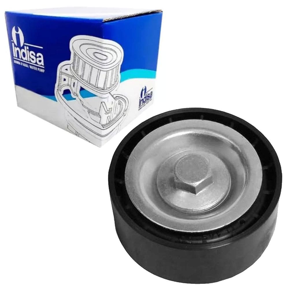 Polia Do Alternador - Boxer 2009 A 2017 / Ducato 2009 A 2023 / Jumper 2009 A 2017 - T351255