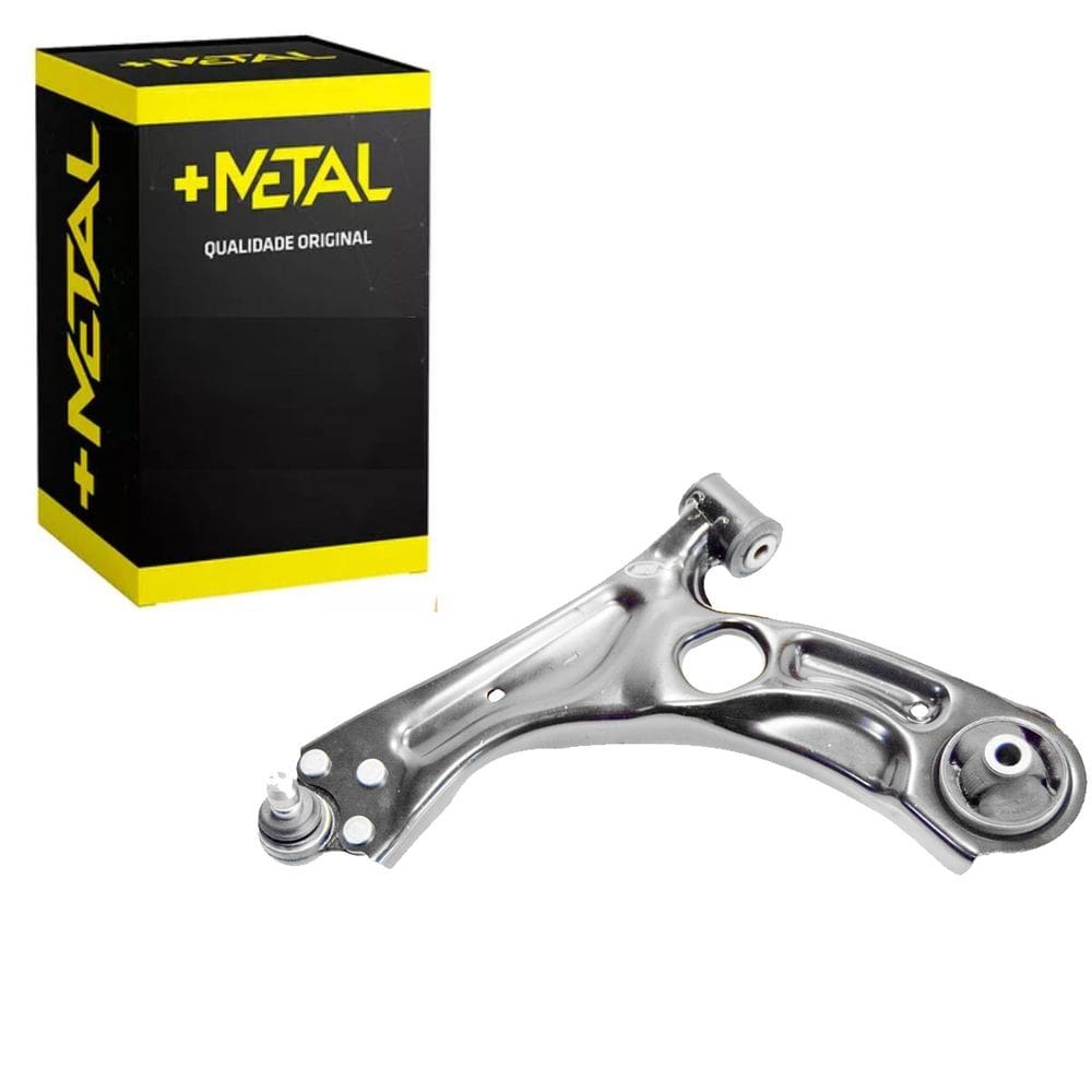 Bandeja Dianteira Esquerda Com Buchas Com Pivo - Prisma 2013 A 2019 / Sonic 2012 A 2014 - 08259Ems