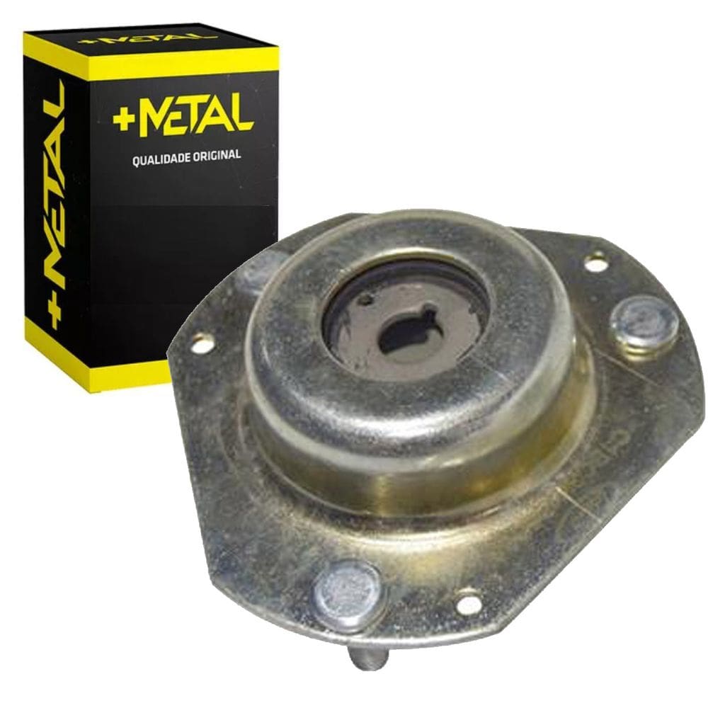 Coxim Amortecedor Dianteiro - Ecosport 2013 A 2021 / Fiesta 2013 A 2019 / Ka 2013 A 2021 - 05163+Ms