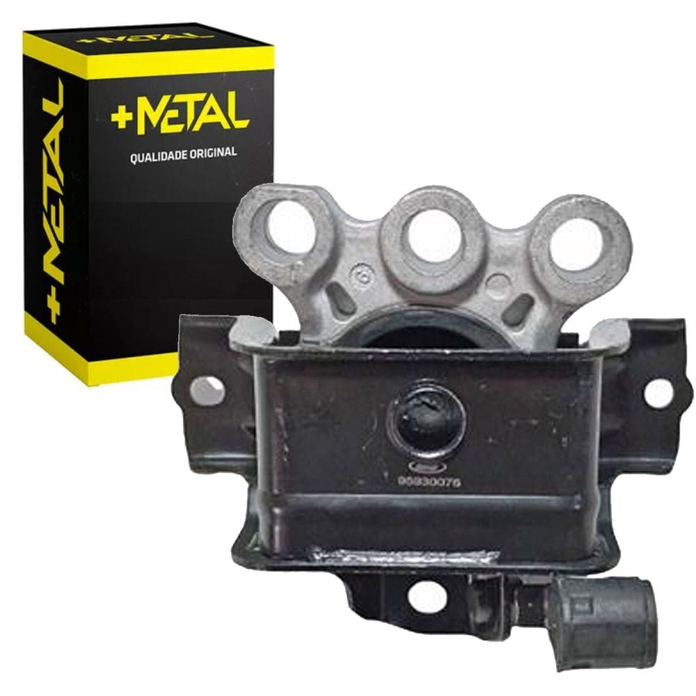 Coxim Dianteiro Direito Do Motor - Cobalt 2011 A 2022 / Onix 2011 A 2019 / Prisma 2012 A 2019 / Spin 2012 A 2022 - 05170+Ms