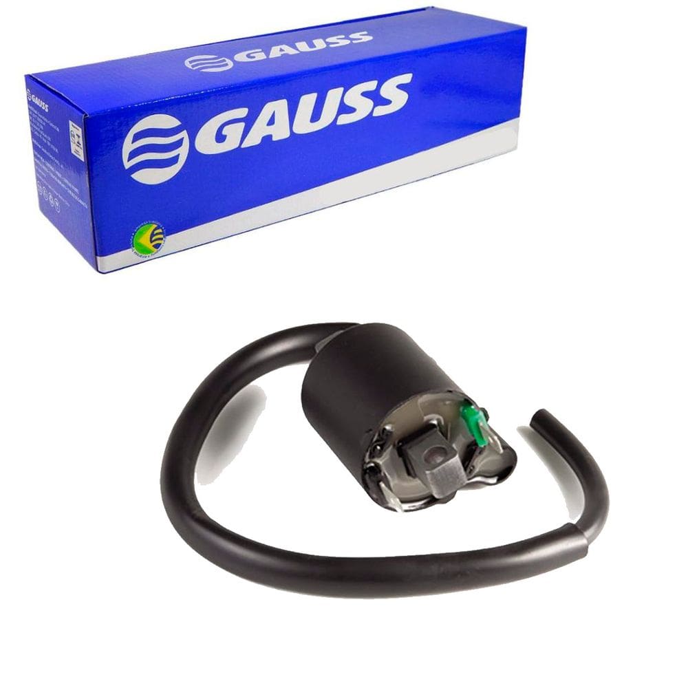 Gm12016 - Bobina De Ignição - Cg 125 Fan 2009 A 2015 - Gauss
