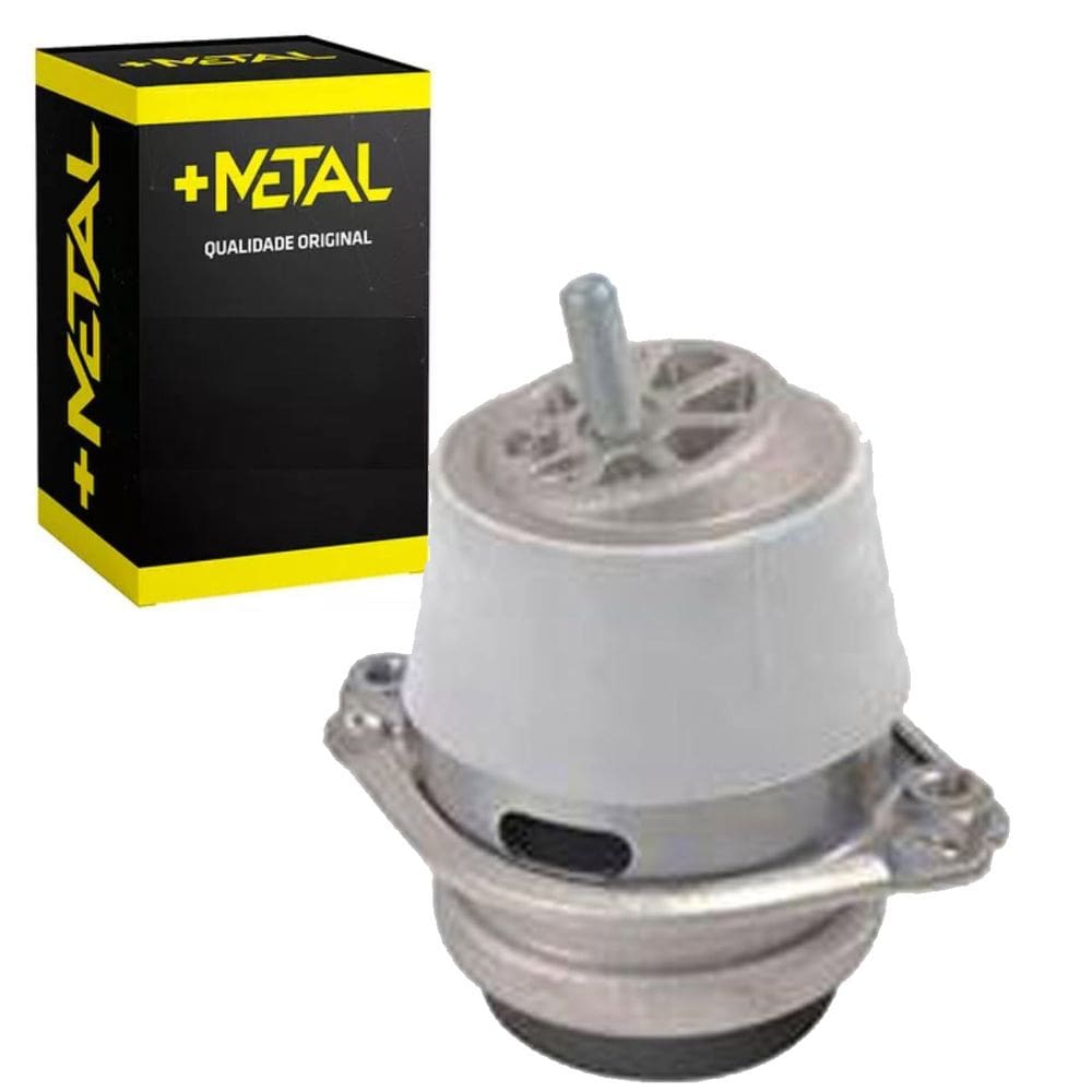 Coxim Direito Do Motor - Cayenne 2007 A 2010 - 32150+Ms