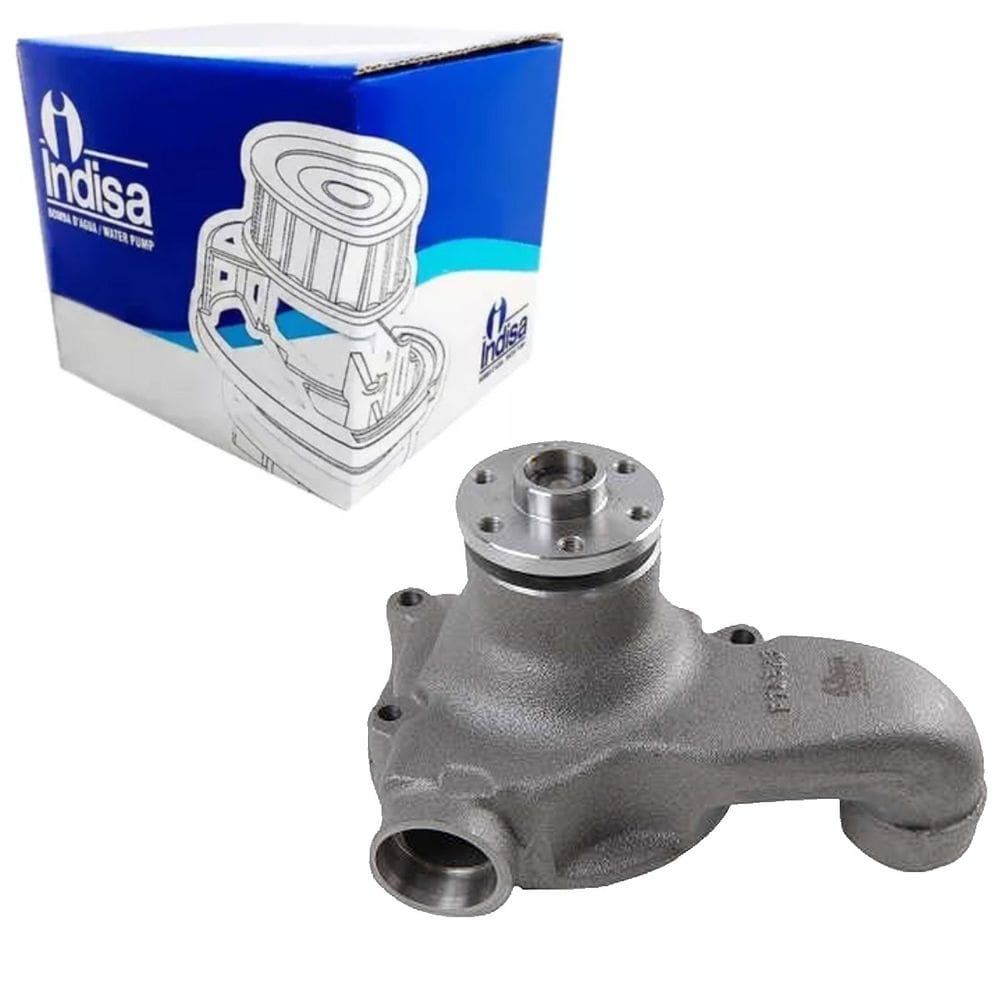 Bomba D`Água - Oh 1621 2014 A - 401011