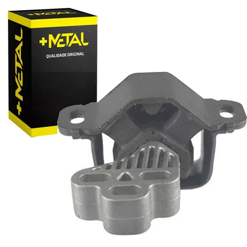Coxim Dianteiro Direito Do Motor - Courier 1997 A 2013 / Fiesta 1996 A 2006 / Ka 1996 A 2013 - 05411+Ms