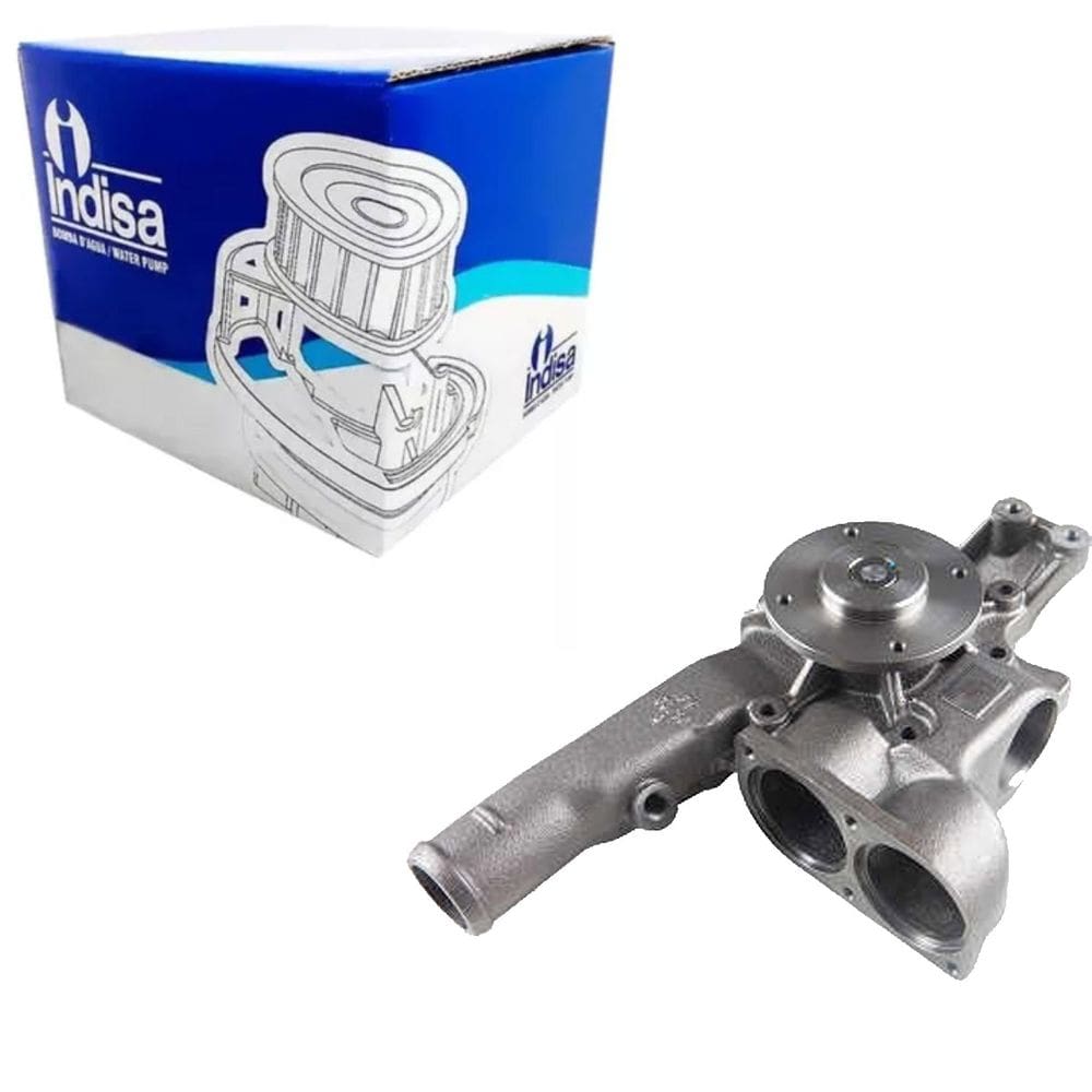 Bomba D`Água - Atego 2007 A 2019 / Atron 2012 A 2016 / Axor 2005 A 2015 / Ls 1933 1987 A 1988 / O 500 2001 A 2012 / Of 1724 2012 A - 401018