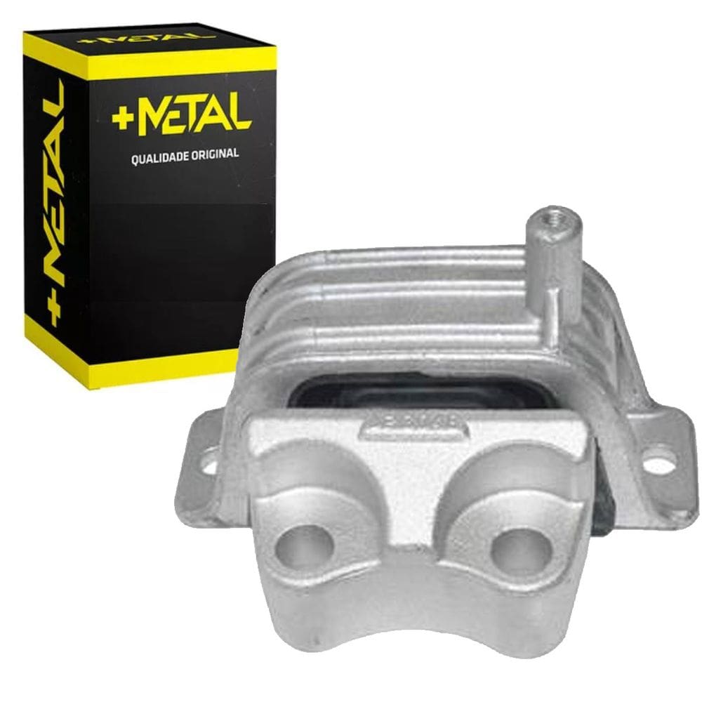 Coxim Esquerdo Do Cambio - Linea 1998 A 2017 / Punto 2008 A 2017 - 06144+Ms