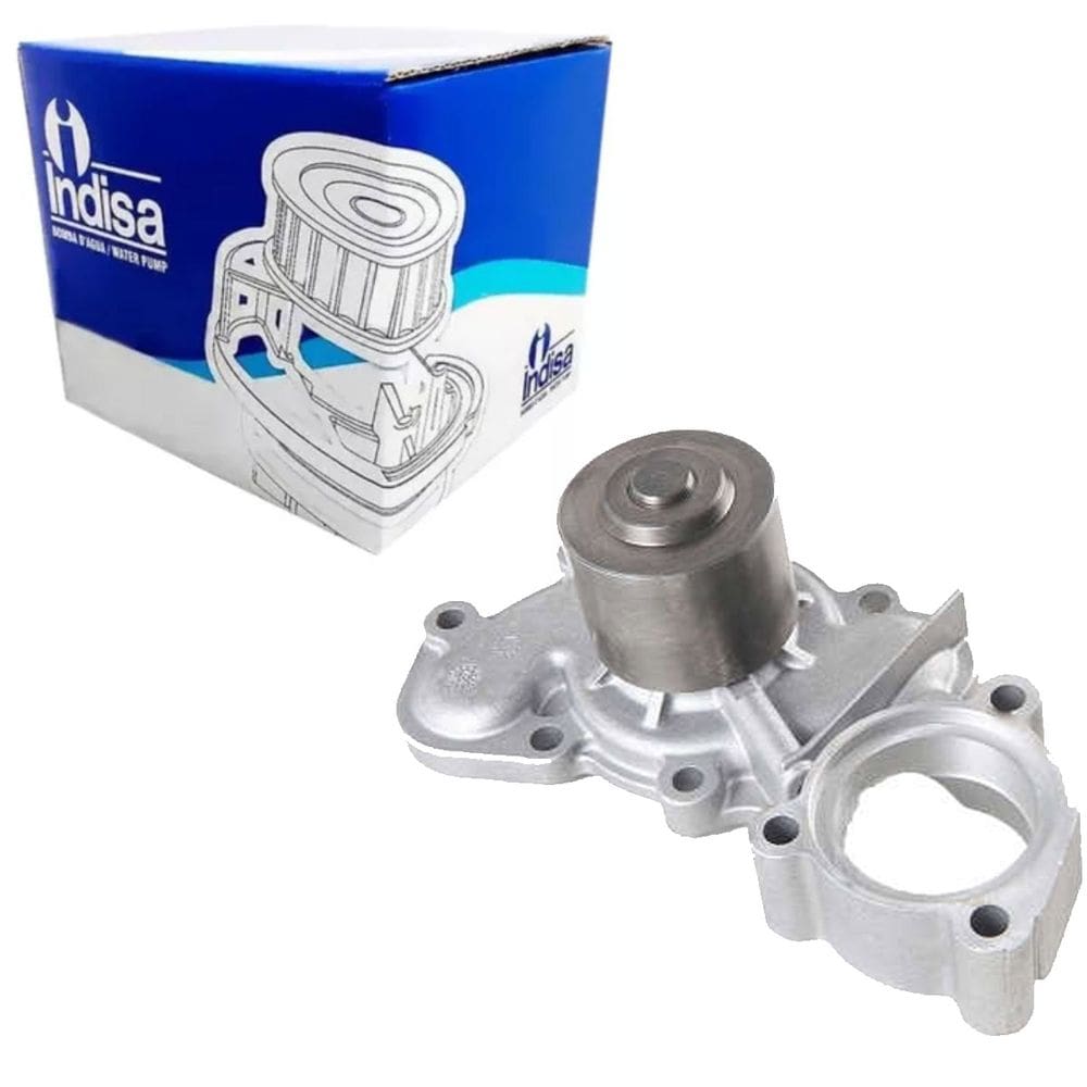 Bomba D`Água - Fora Da Frota Nacional 1960 A - 904505