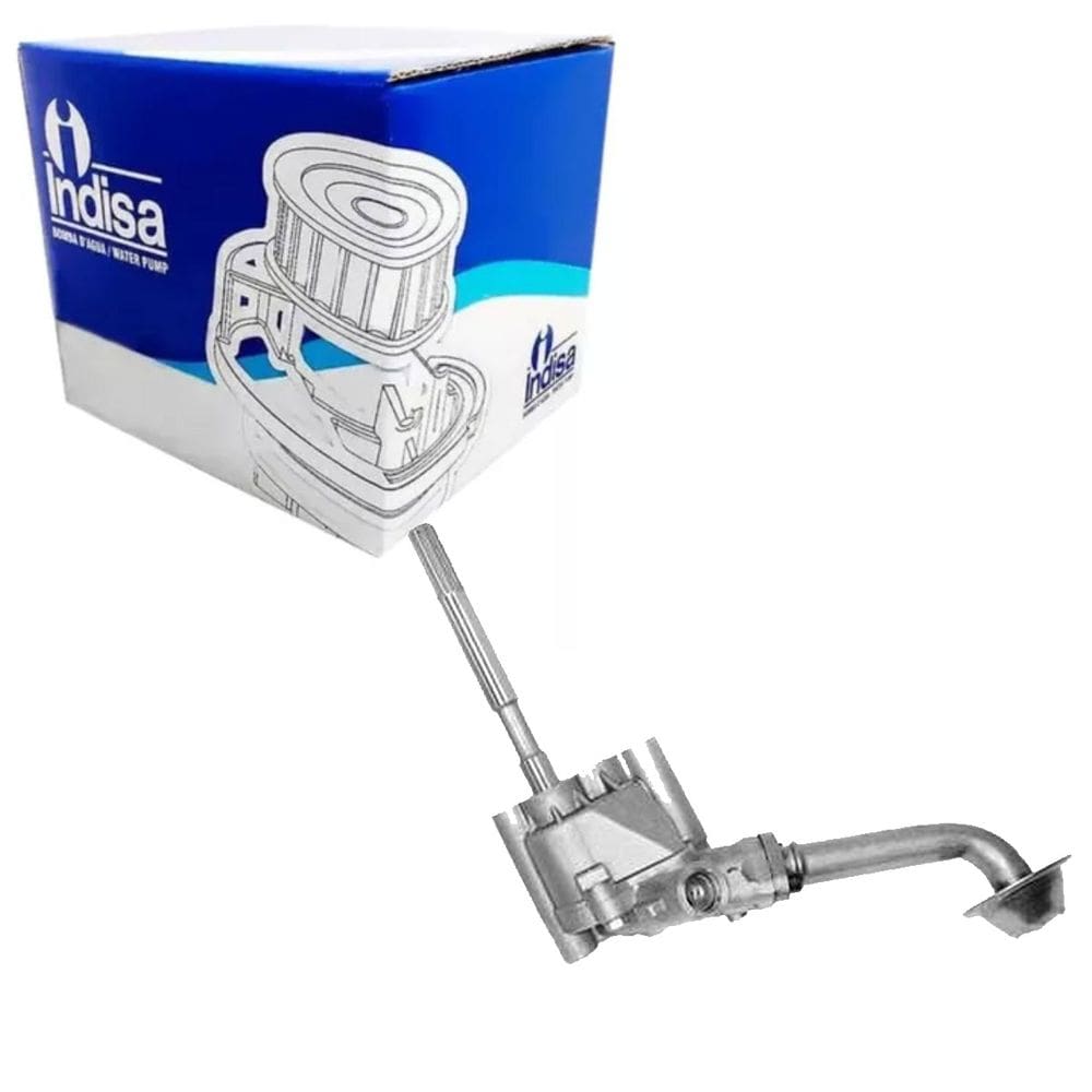 Bomba De Óleo - Gol 1994 A 2005 / Parati 1999 A 2012 / Saveiro 2003 A 2005 - 45250