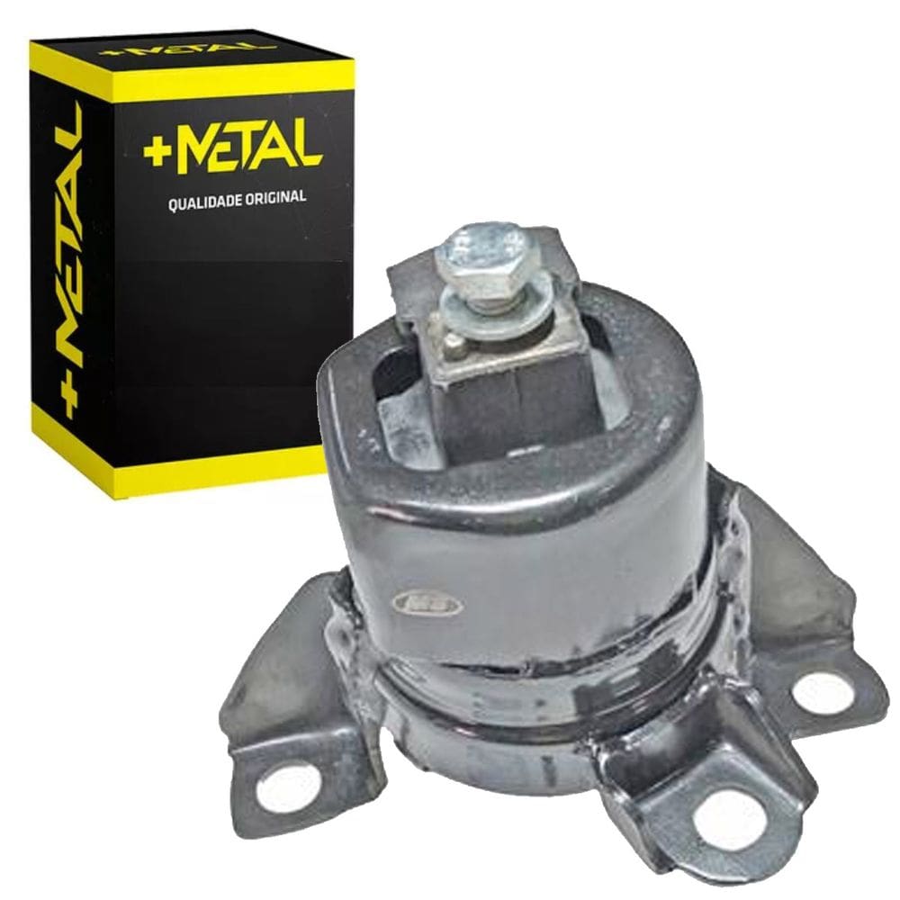 Coxim Direito Do Motor - Fusion 2013 A 2019 - 31505+Ms