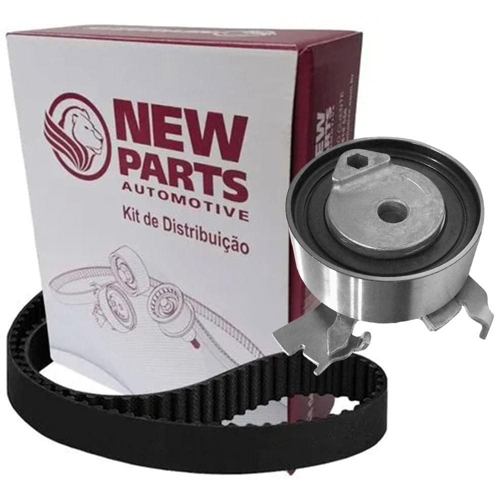 Kt Tensor Correia Dentada Corsa Onix 1.4 Strada 1.8 Newparts