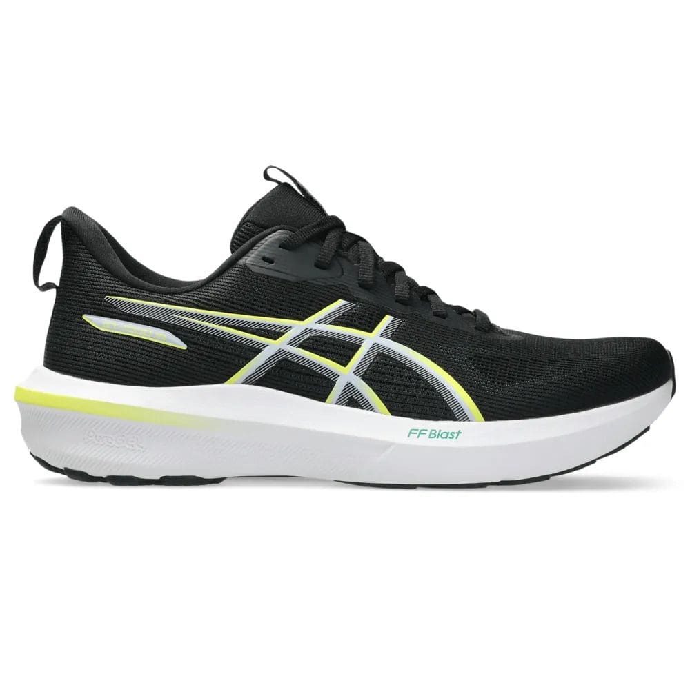 Tênis Asics GT-1000 14 Black Citron-Masculino