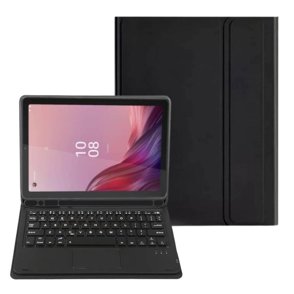 Capa Premium Teclado Magnético Para Tablet Lenovo M9 Tb310Xu