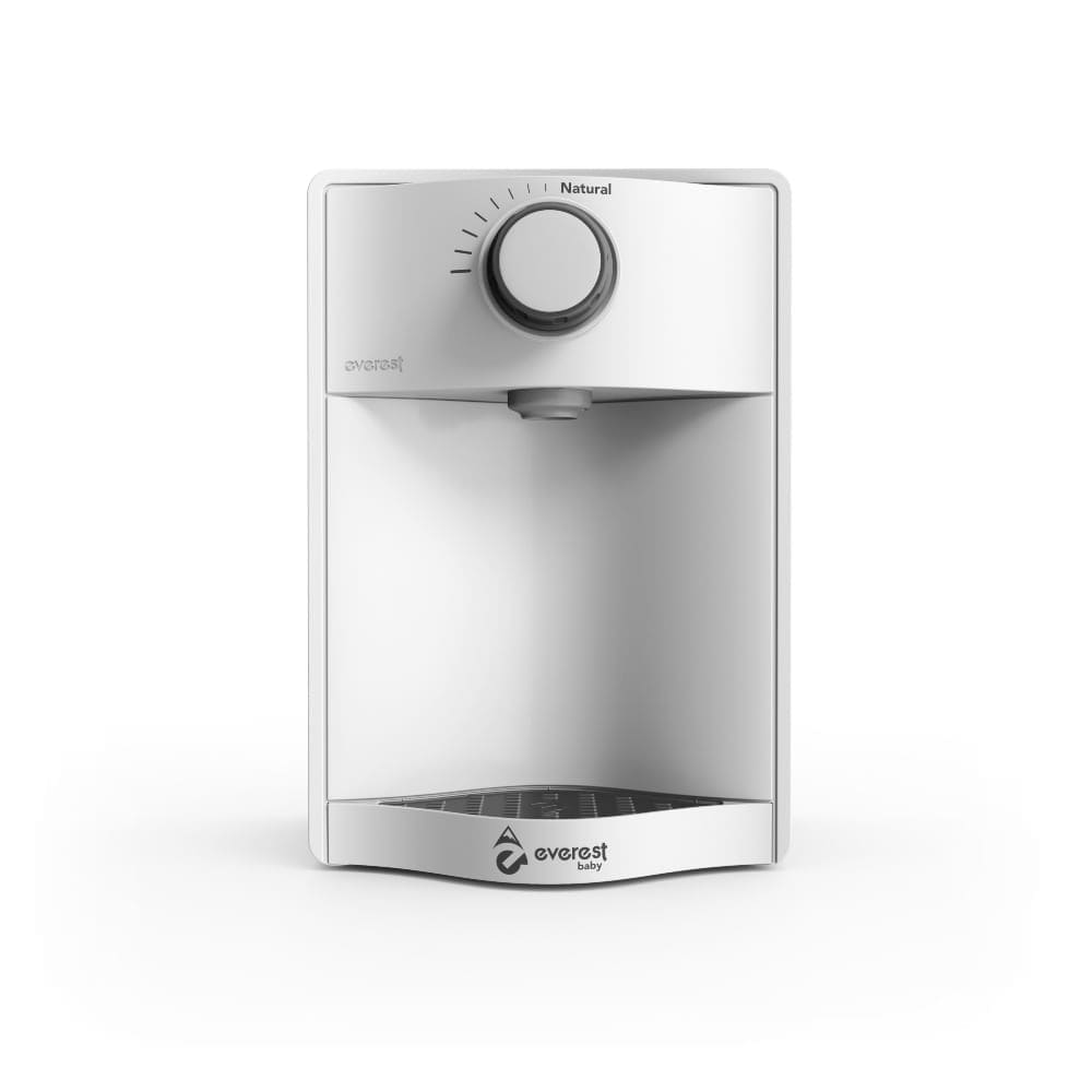 Purificador de Água Sem Refrigeração Everest Baby Branco