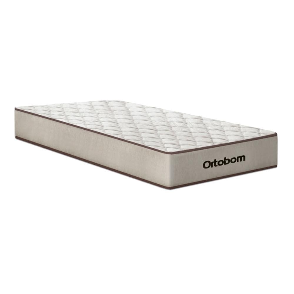 Colchão de Espuma D60 Ortobom Force Dream Solteiro 88cm