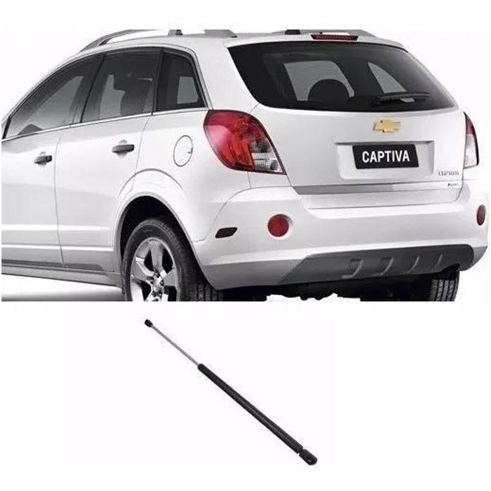 Amortecedor Porta Malas Tampa Traseira Captiva 2008 A 2017
