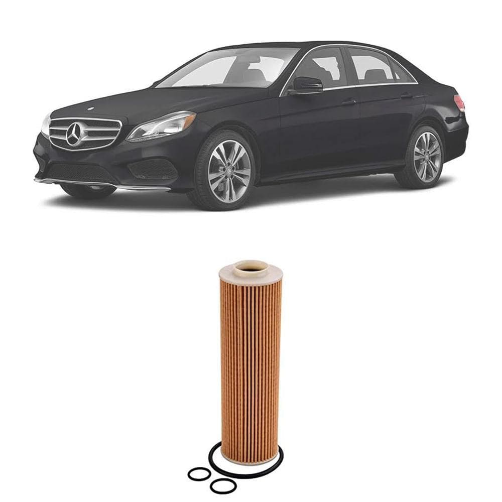 Filtro de Óleo Mann Mercedes-Benz E-250 2011-2016