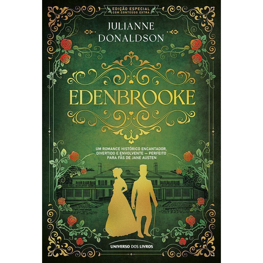Edenbrooke – Edição Especial