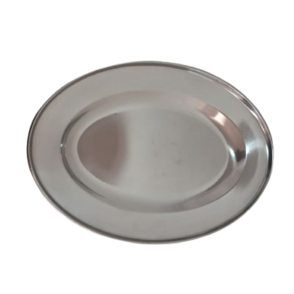 Travessa Oval Funda 19cm Assadeira Refratária