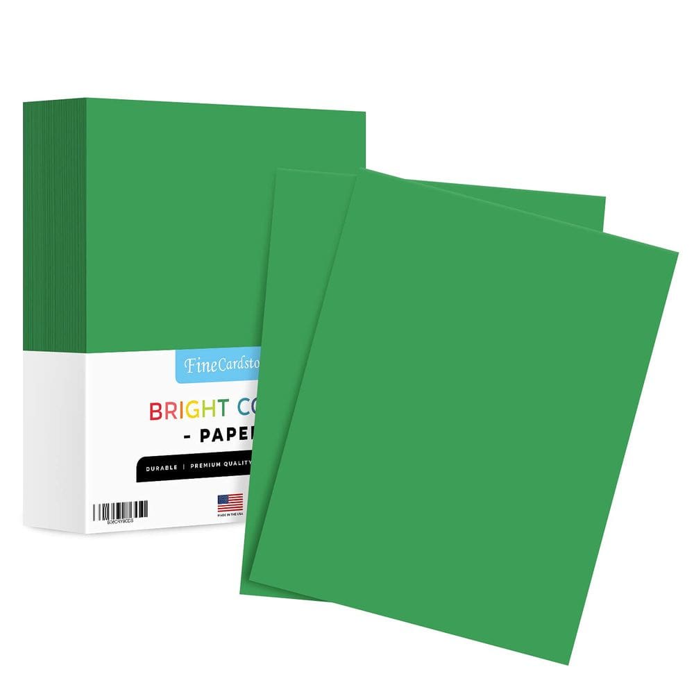 Papel colorido S Impressão superfina 8,5x11 90gsm 500 folhas