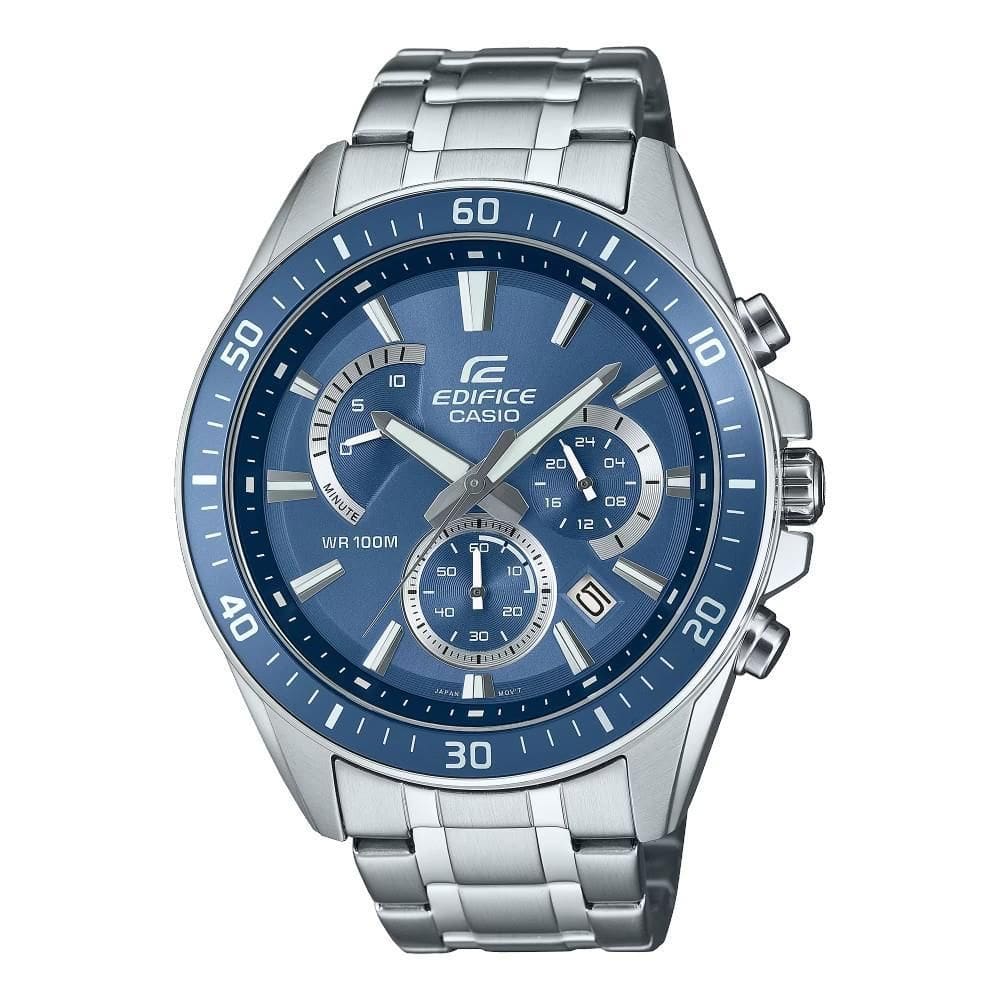 Relógio Casio Edifice Masculino EFR-552D-2AVUDF