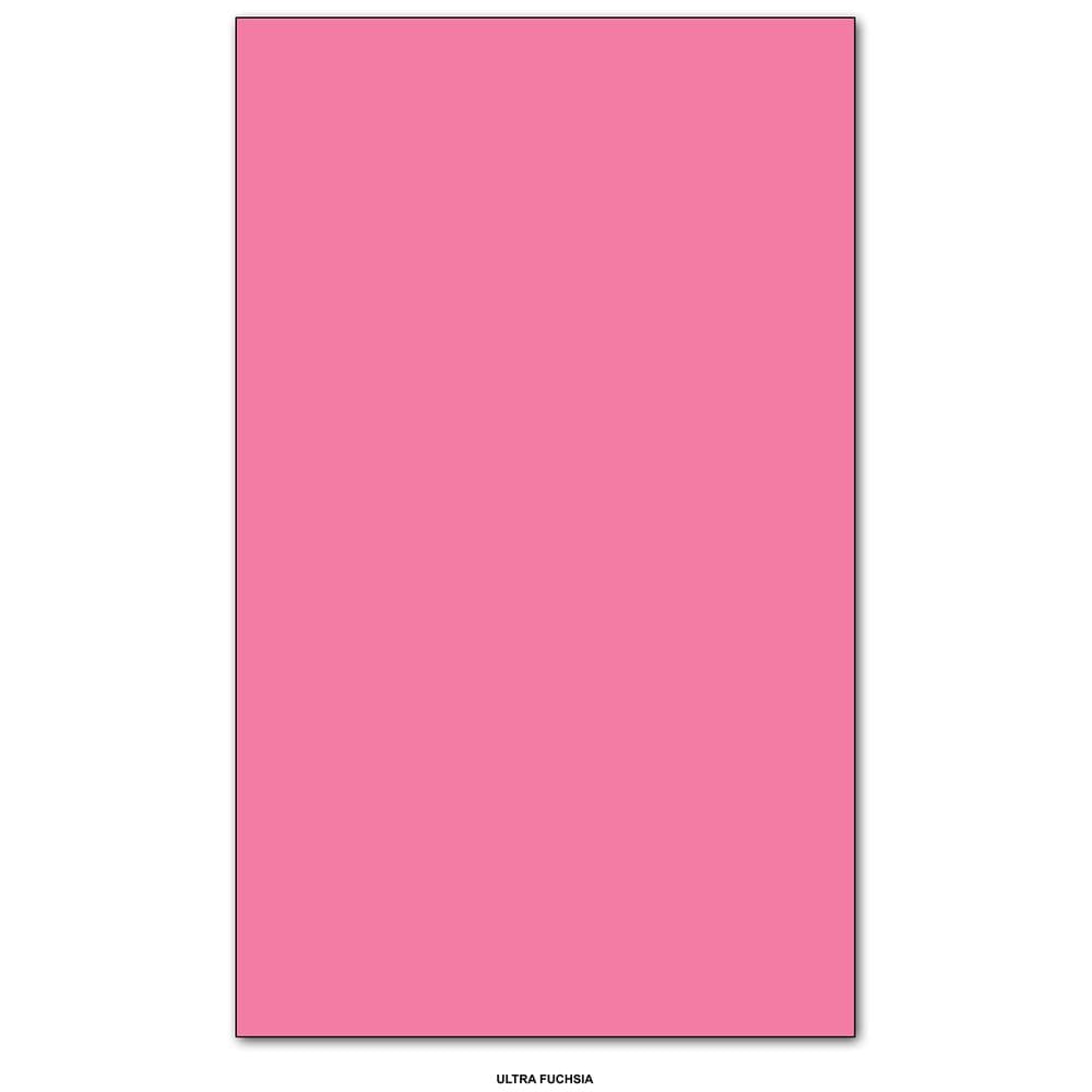 Papel de cartão S Superfine Printing Ultra Fuscia 120gsm