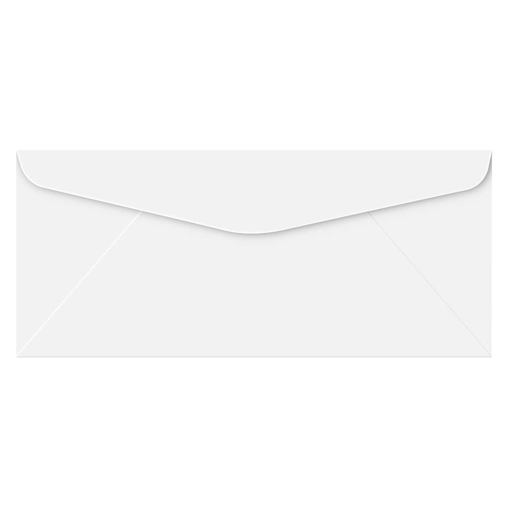 Envelope S Superfine Printing White Regular #14, pacote com 50