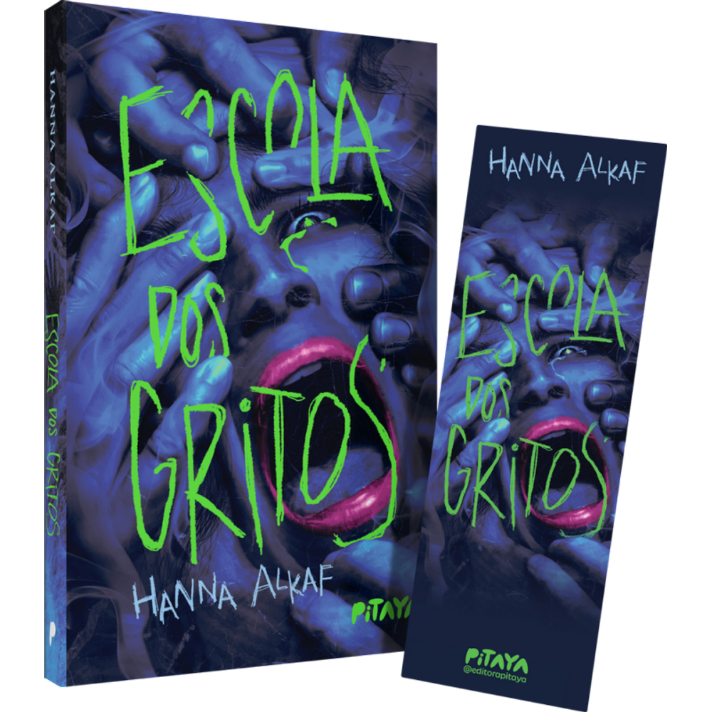 Escola dos gritos – Um thriller YA dark academia baseado em fatos reais