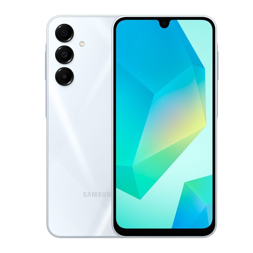 Smartphone Samsung Galaxy A16 128GB Dual Chip 5G Tela 6,7" Câmera Tripla 50MP+5MP+2MP Cinza