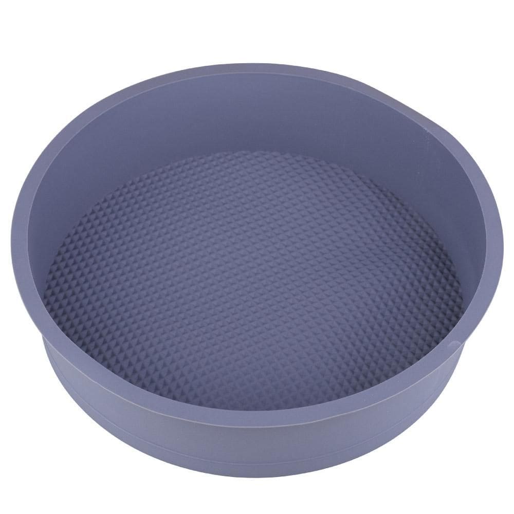 Forma de Silicone Redonda 24cm Smart Cook Cazza