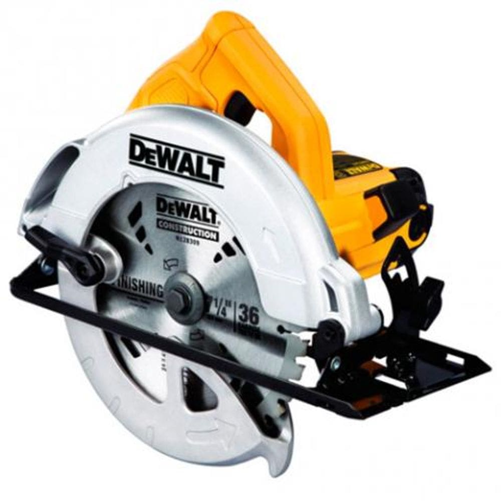 Serra Circular Indust. 220v 184mm 7.1/4 1400w-5500rpm Dewalt
