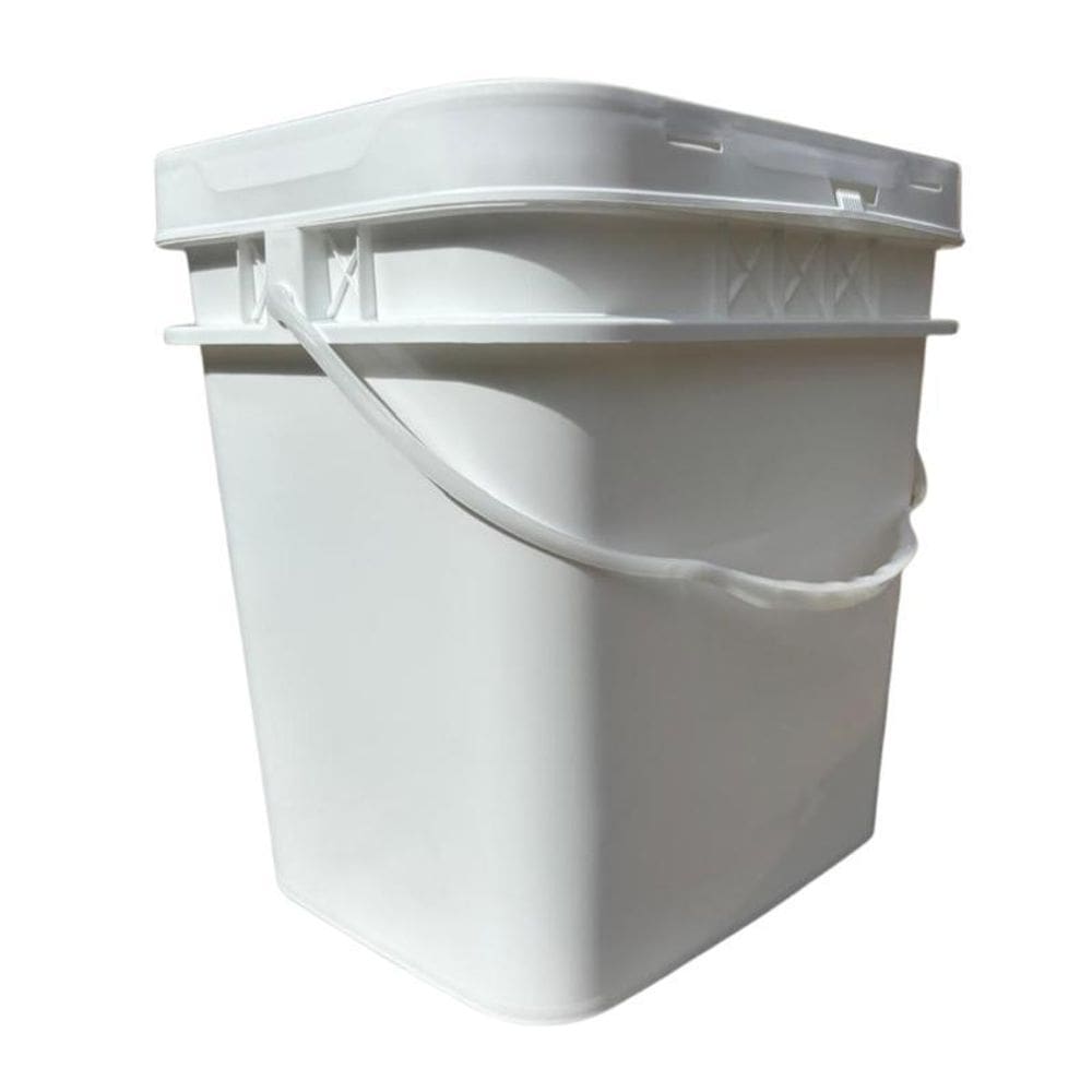 Balde Para Pintura Profissional 16L Retangular