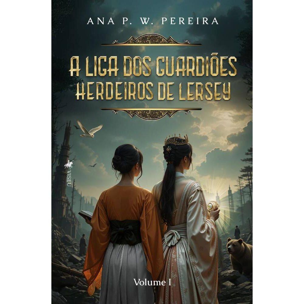 A Liga dos Guardiões: Herdeiros de Lersey