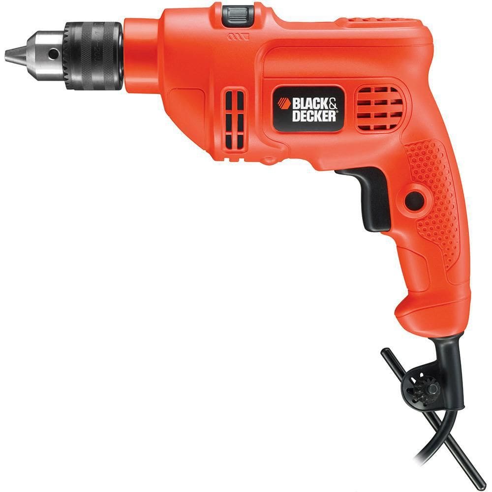 Furadeira 10Mm 560W 220V Black Decker