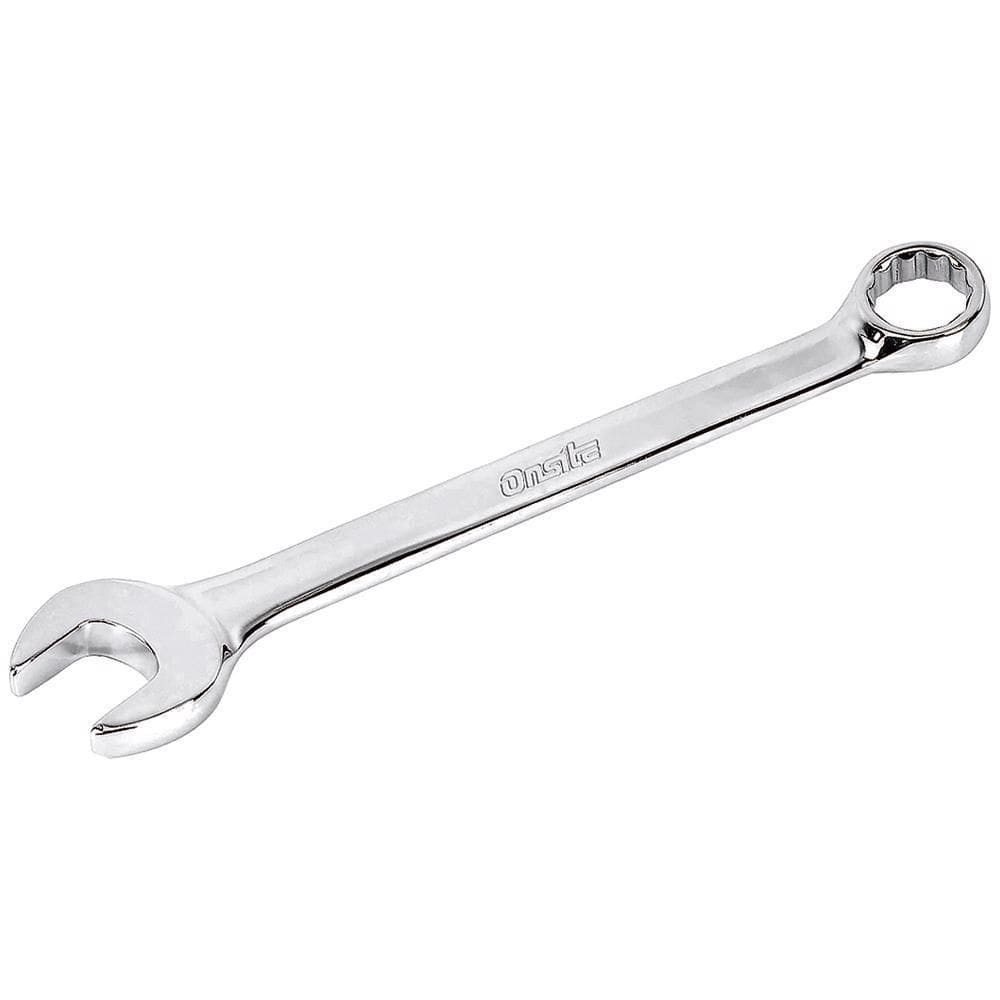 Chave Combinada 12Mm Em Aço Cromado 735012 - Onsite