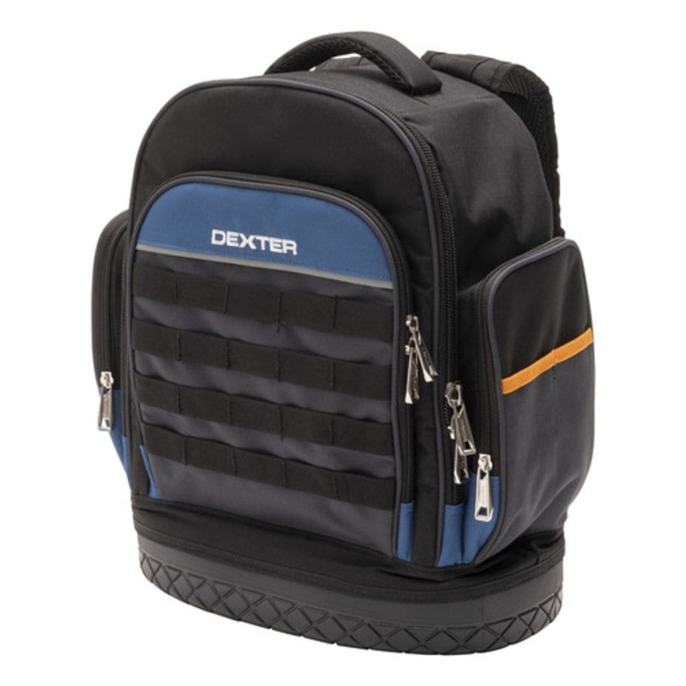 Bolsa Mochila Ferramentas 30 Litros 37x19x43cm Dexter