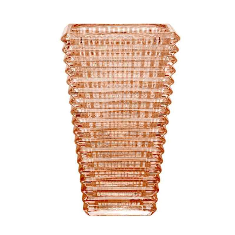 Vaso de Cristal Maya Âmbar Metalizado Wolff