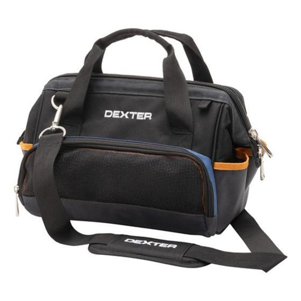 Bolsa Ferramentas 14 Litros 32X19X23Cm Dexter