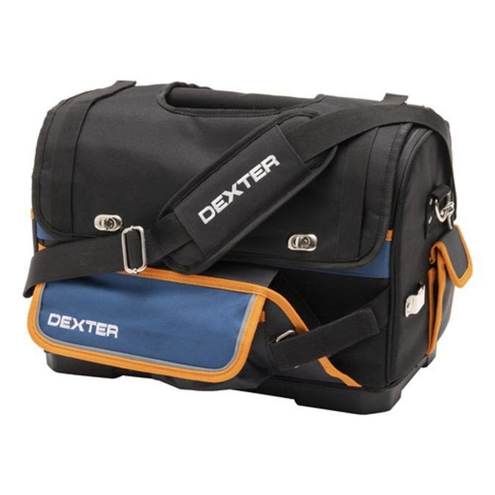 Bolsa Rigida Ferramentas 30 Litros 42X24X31Cm Com Aba Dexter