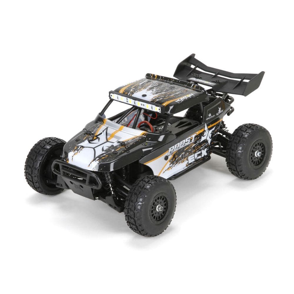Automodelo RC Off Road 1/18 Roost 4WD Desert Buggy Brushed