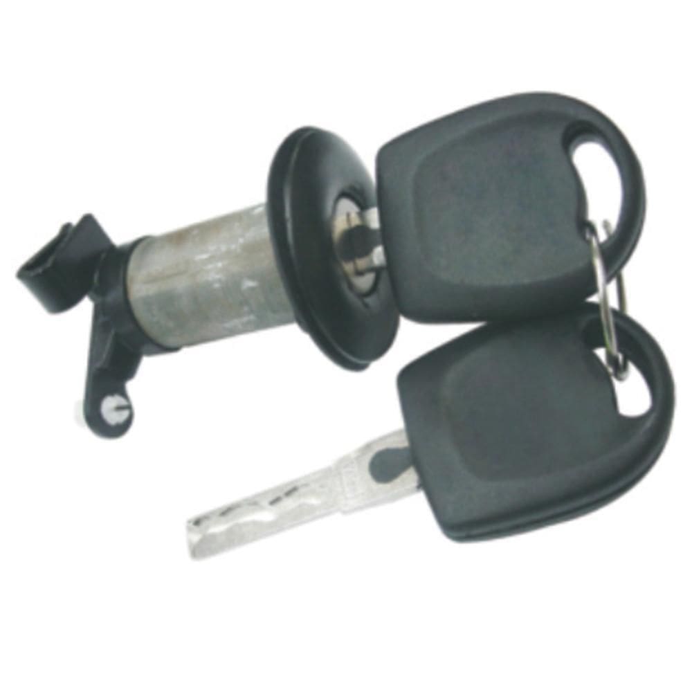 Cilindro Porta Mala Com Chave Gol G3 02 A 05