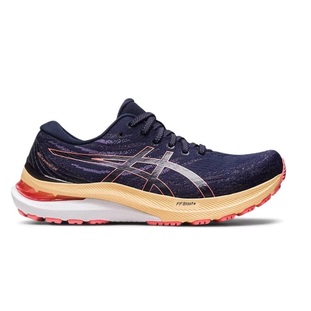 Tênis Asics Gel-kayano 29 Azul Marinho - Mamão Feminino