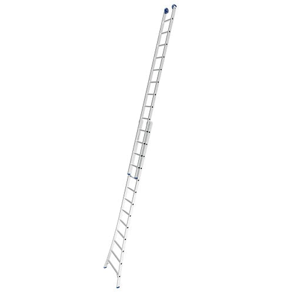 Escada de Aluminio Mor Extensiva Dupla 3,8X6,8 2X13 26D