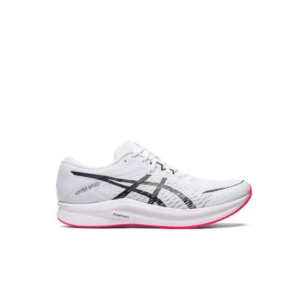 Tênis Asics Hyper Speed 3 Masculino Branco E Preto