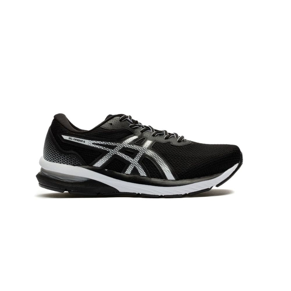 Tênis Asics Gel - Nagoya 6 Masculino Preto E Branco