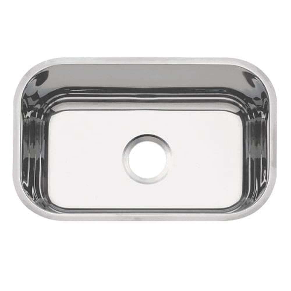 Cuba Aço Inox N01 140MM 430 0,4 POL 3.1/2 Forminox
